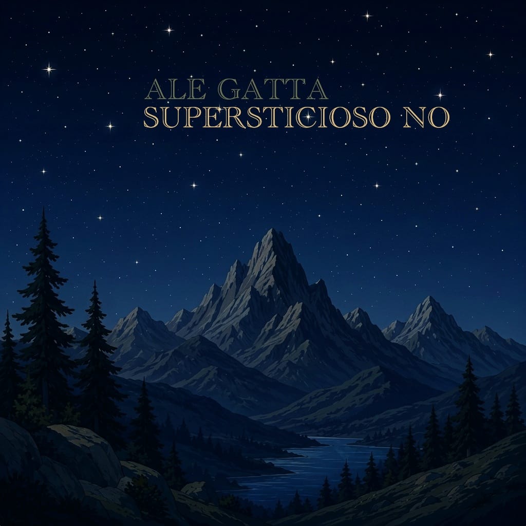 'Supersticioso No': Ale Gatta lanza el primer single de su próximo disco